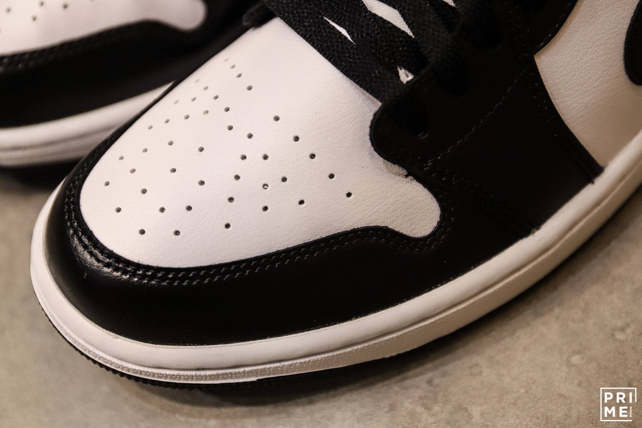 Nike Air Jordan 1 Low Panda (DC0774 101)