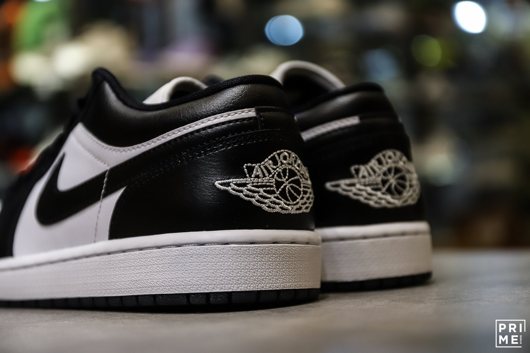 Nike Air Jordan 1 Low Panda (DC0774 101)