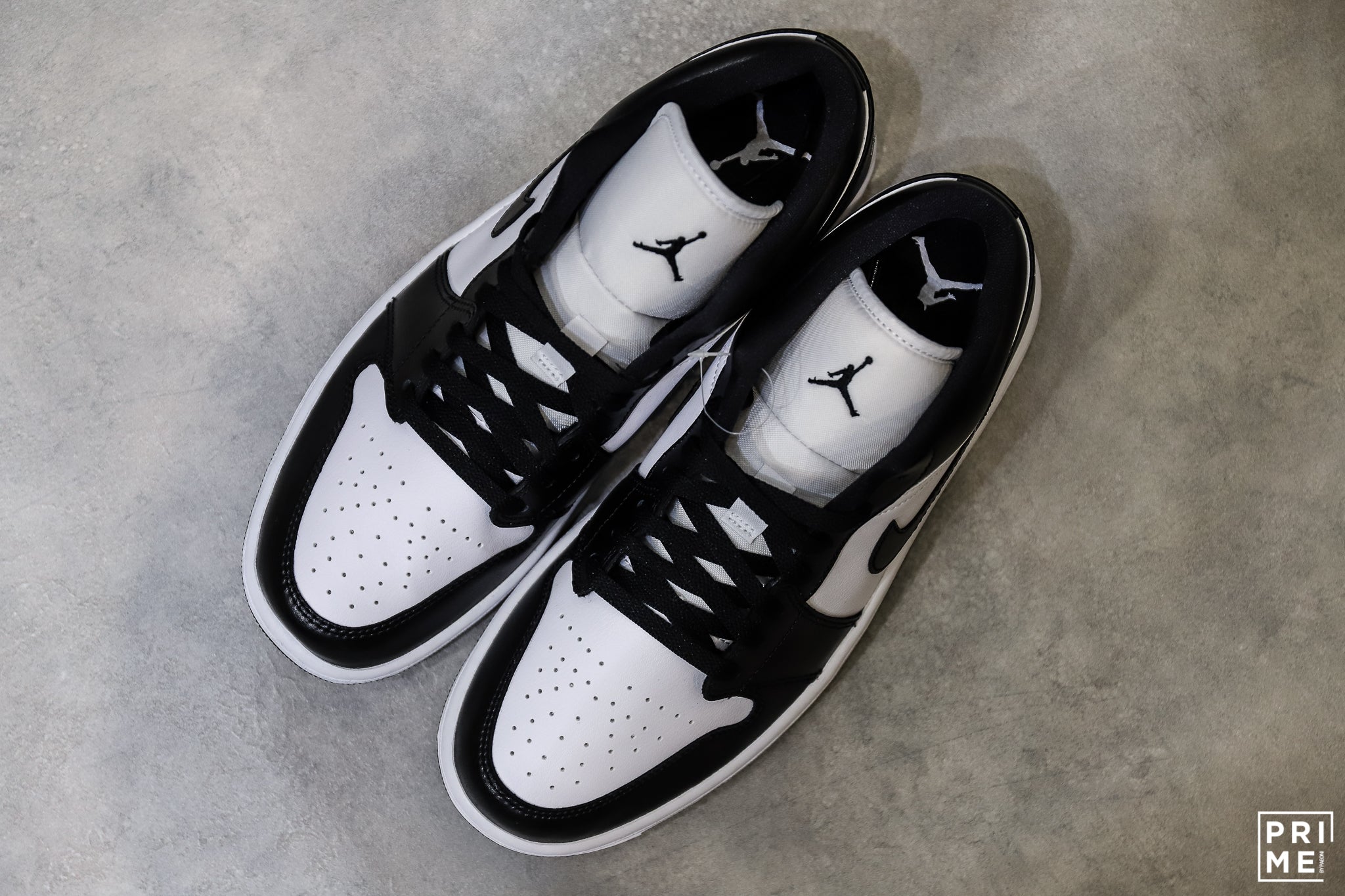 Nike Air Jordan 1 Low Panda (DC0774 101)