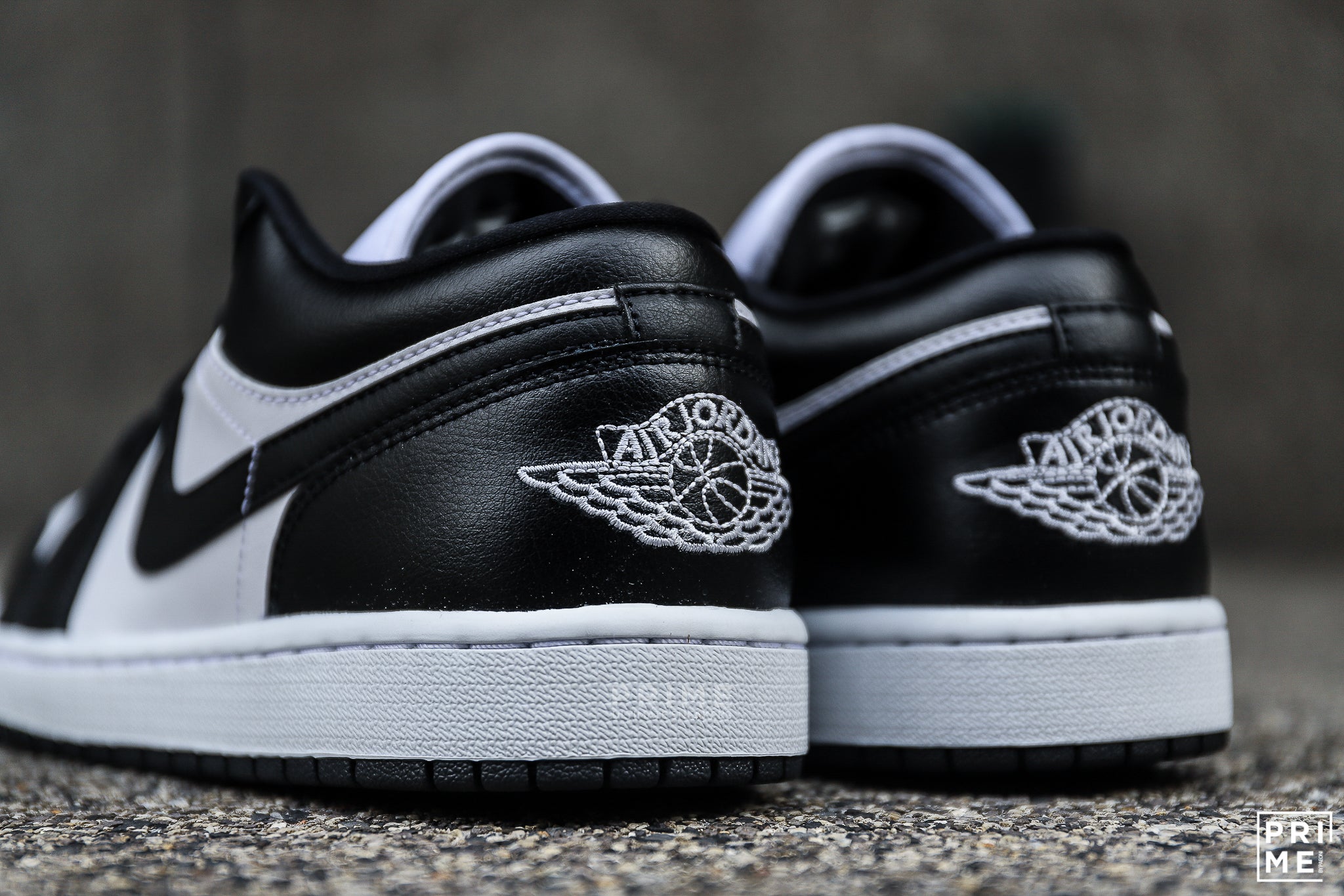 Nike Air Jordan 1 Low Panda (DC0774 101)