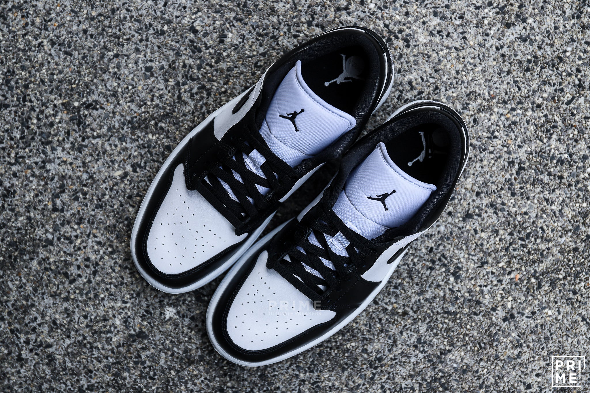 Nike Air Jordan 1 Low Panda (DC0774 101)