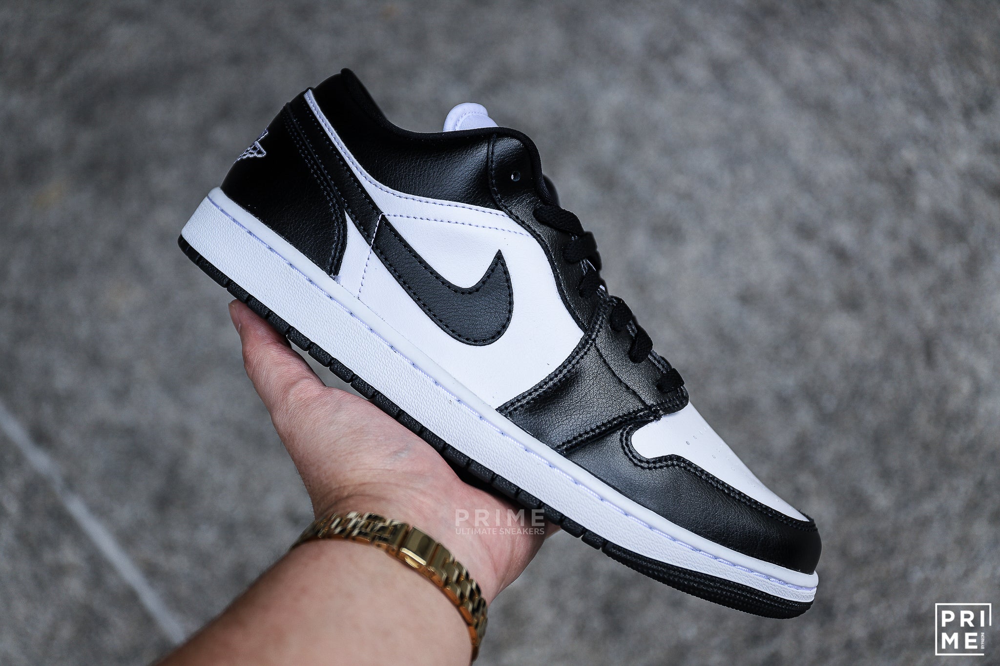 Nike Air Jordan 1 Low Panda (DC0774 101)