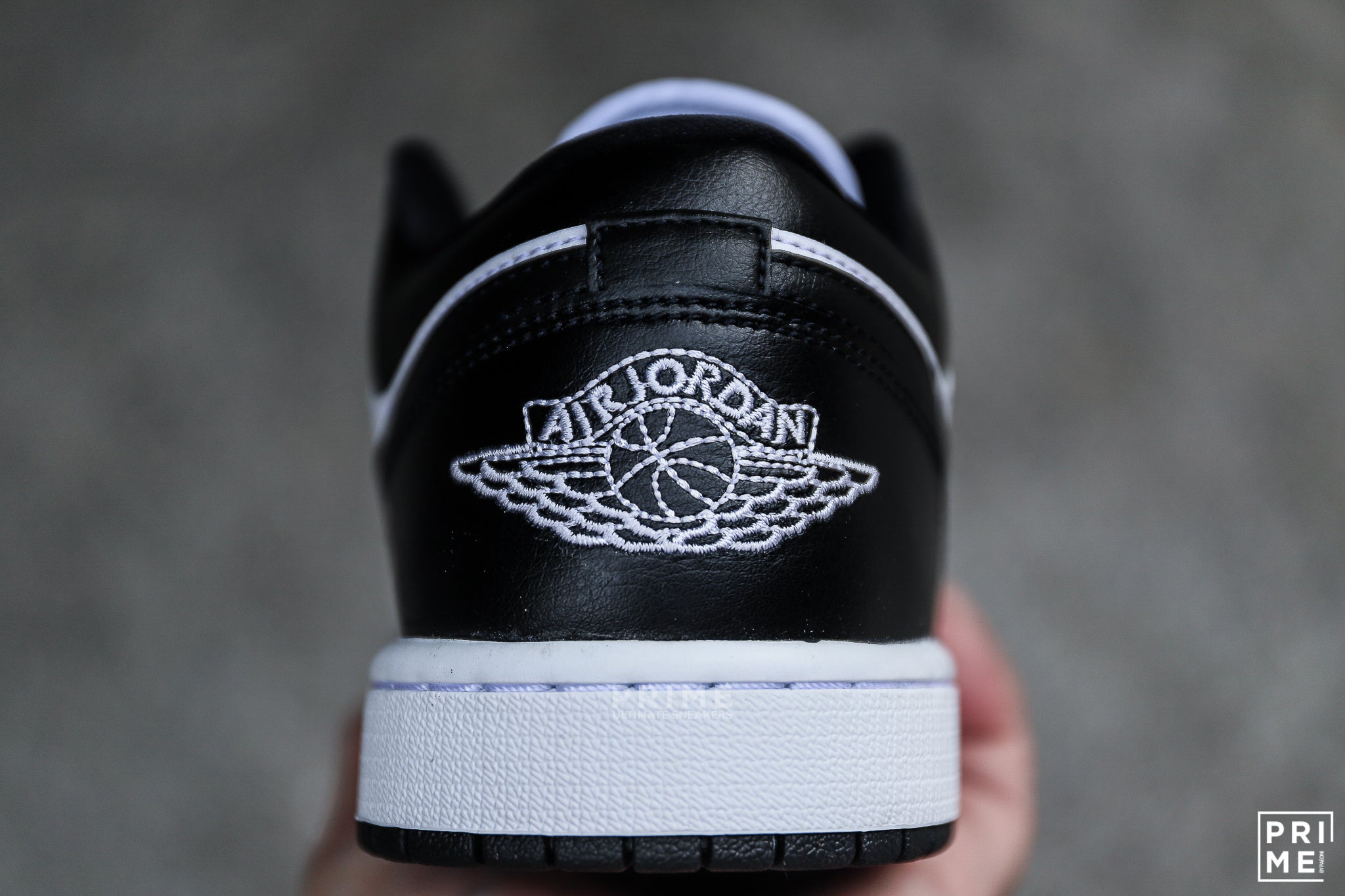 Nike Air Jordan 1 Low Panda (DC0774 101)