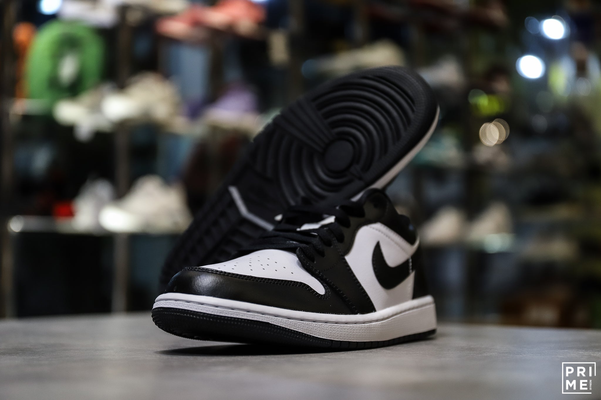 Nike Air Jordan 1 Low Panda (DC0774 101)