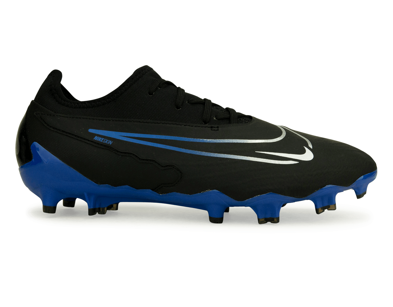 Nike Men's Phantom GX Pro FG Black/Blue