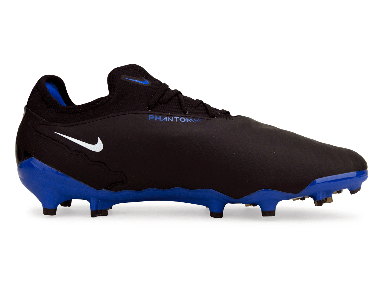 Nike Men's Phantom GX Pro FG Black/Blue