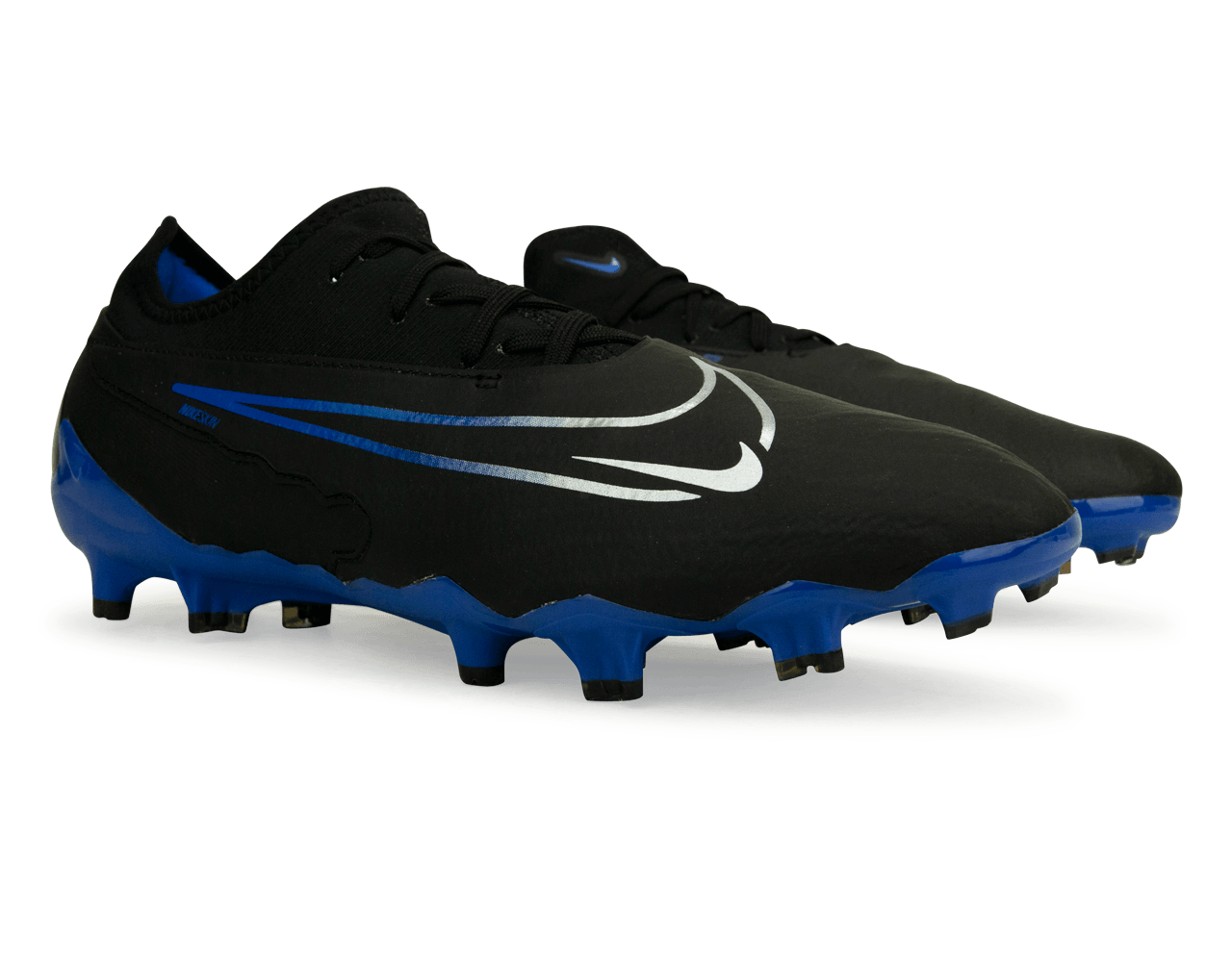 Nike Men's Phantom GX Pro FG Black/Blue