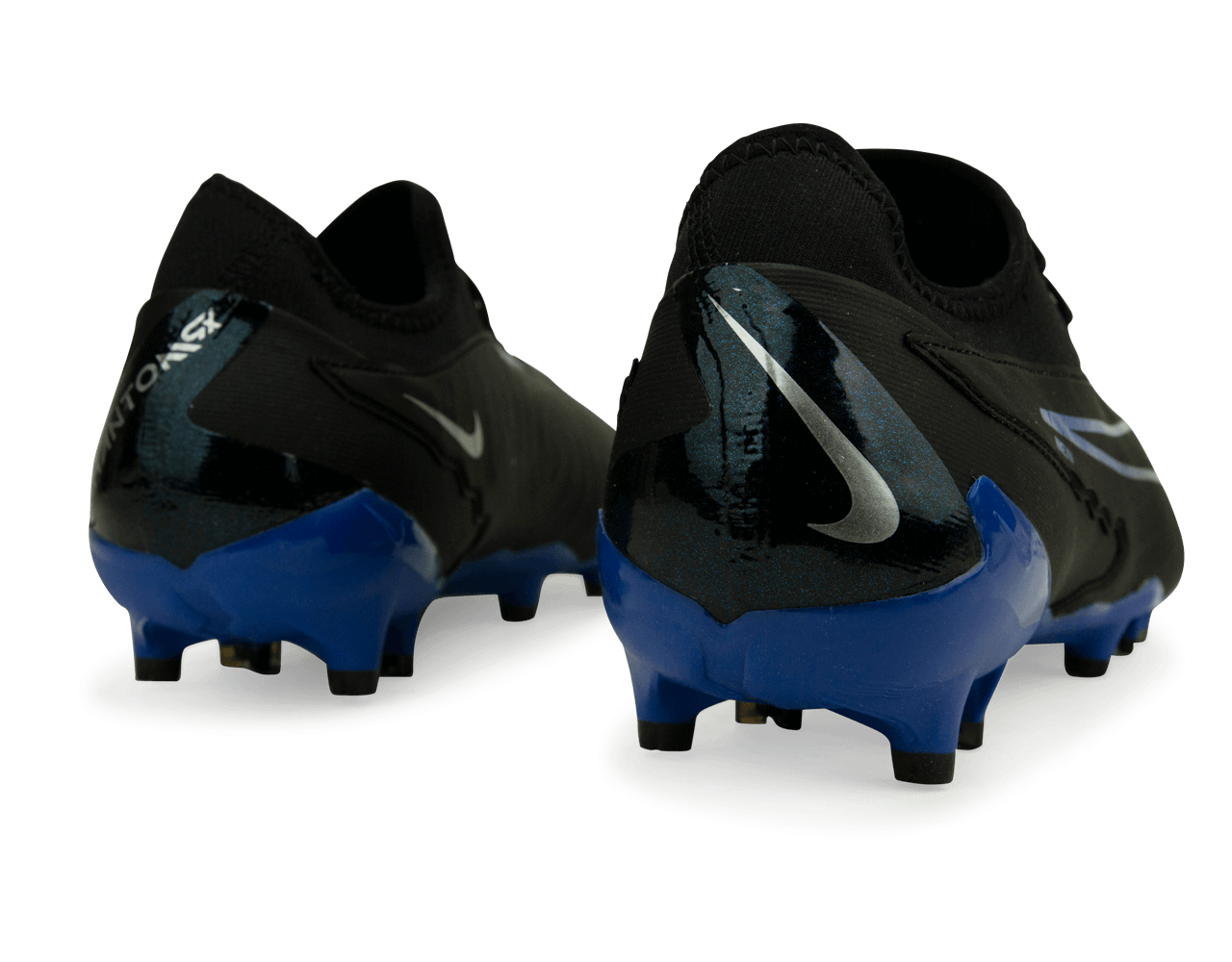 Nike Men's Phantom GX Pro FG Black/Blue