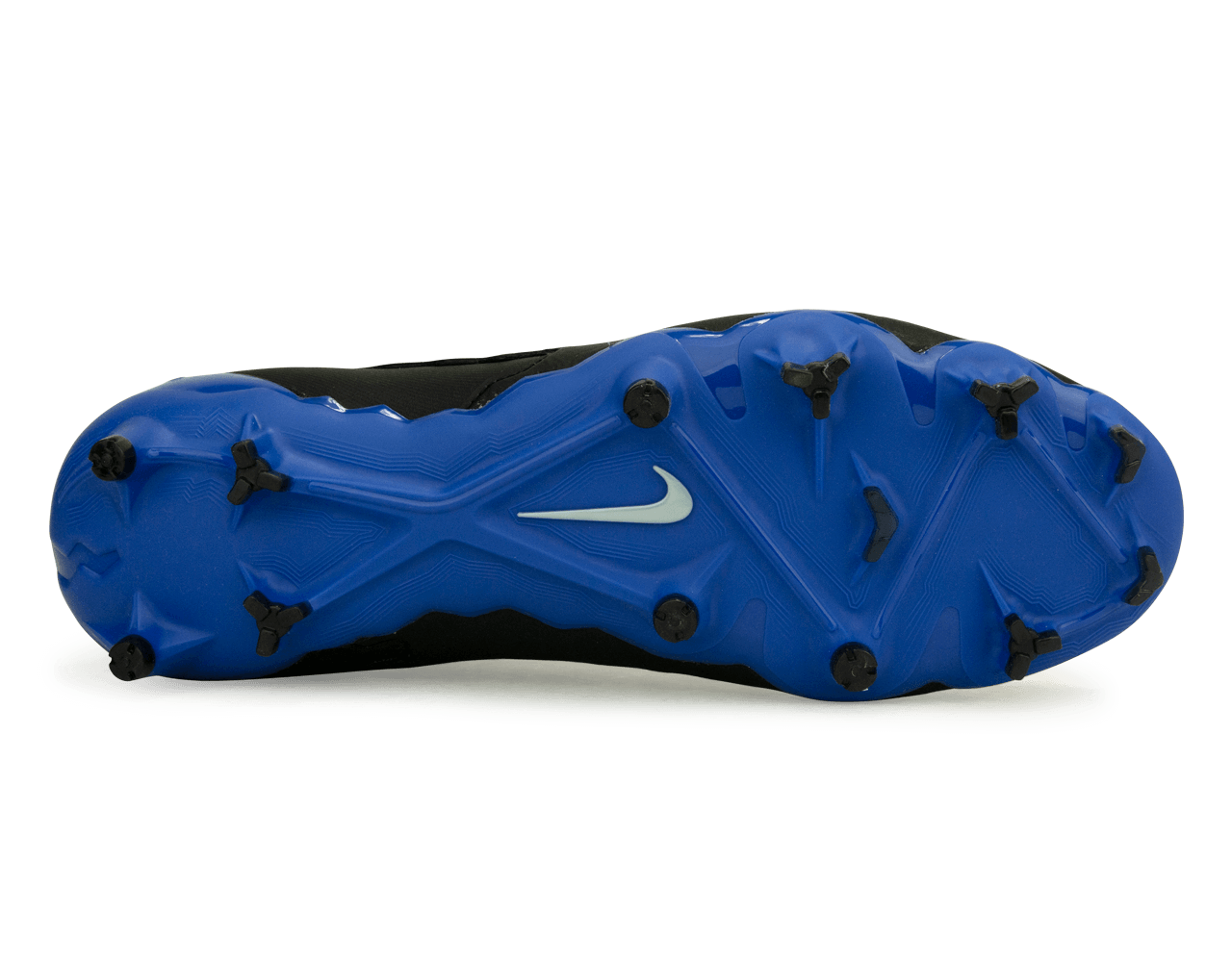 Nike Men's Phantom GX Pro FG Black/Blue