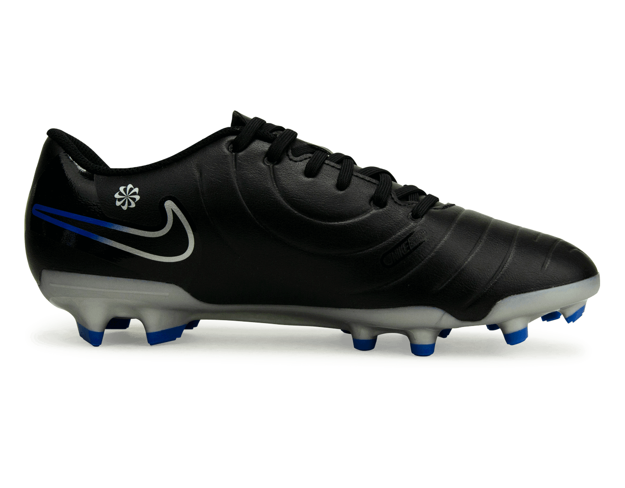 Nike Men's Tiempo Legend 10 Club FG/MG Black