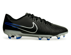 Nike Men's Tiempo Legend 10 Club FG/MG Black