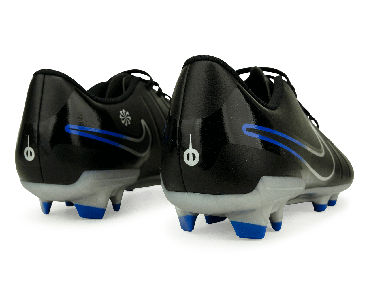 Nike Men's Tiempo Legend 10 Club FG/MG Black