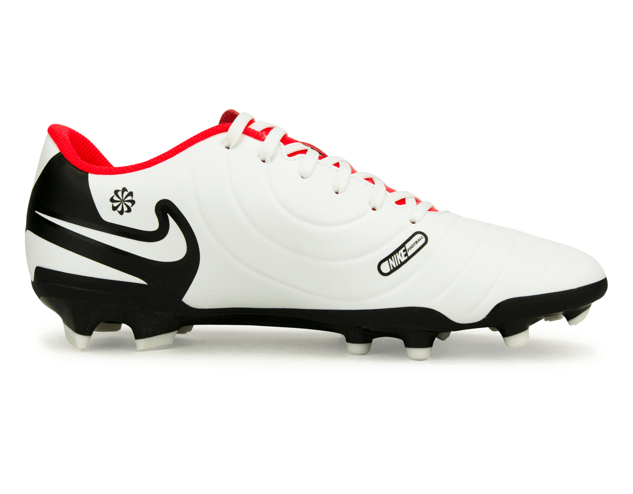 Nike Men's Tiempo Legend 10 Club FG/MG White/Red