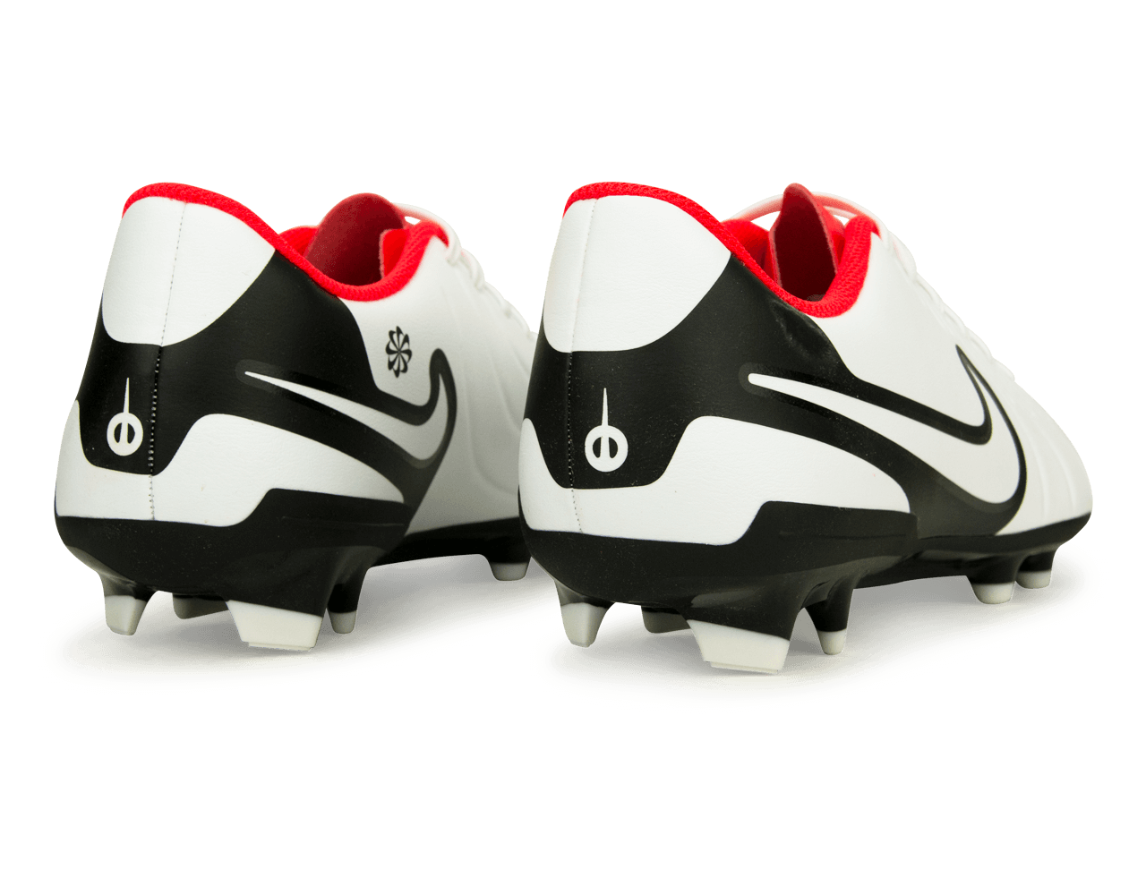 Nike Men's Tiempo Legend 10 Club FG/MG White/Red