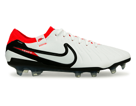 Nike Men's Tiempo Legend 10 Elite FG White/Red