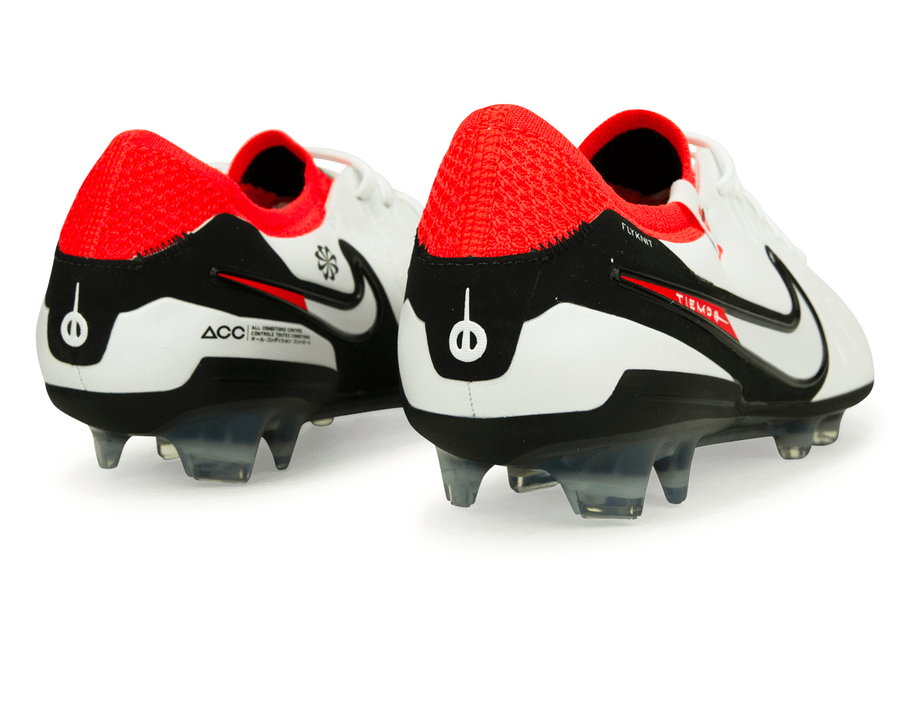 Nike Men's Tiempo Legend 10 Elite FG White/Red