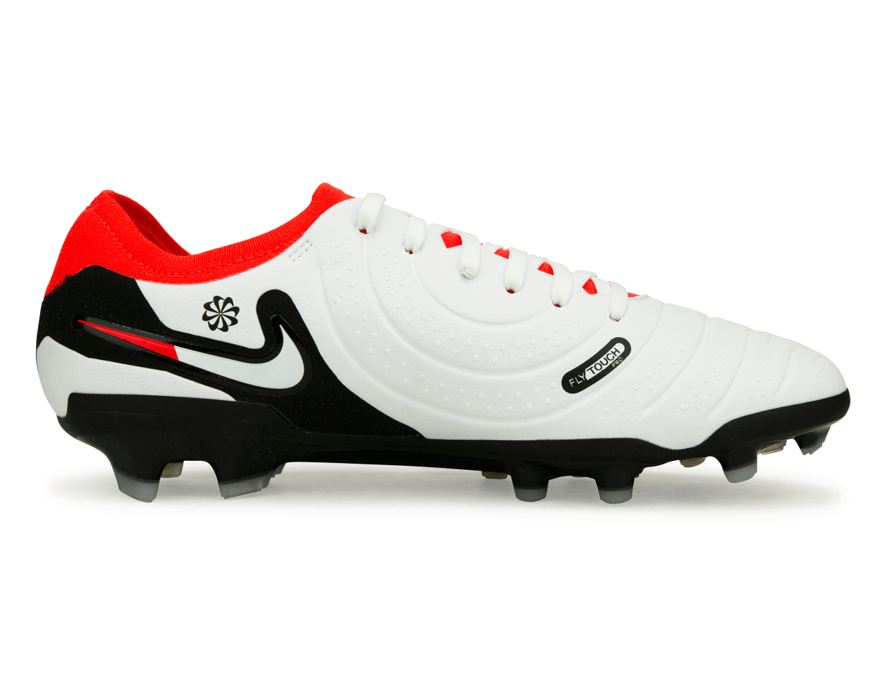 Nike Men's Tiempo Legend 10 Pro FG White/Red