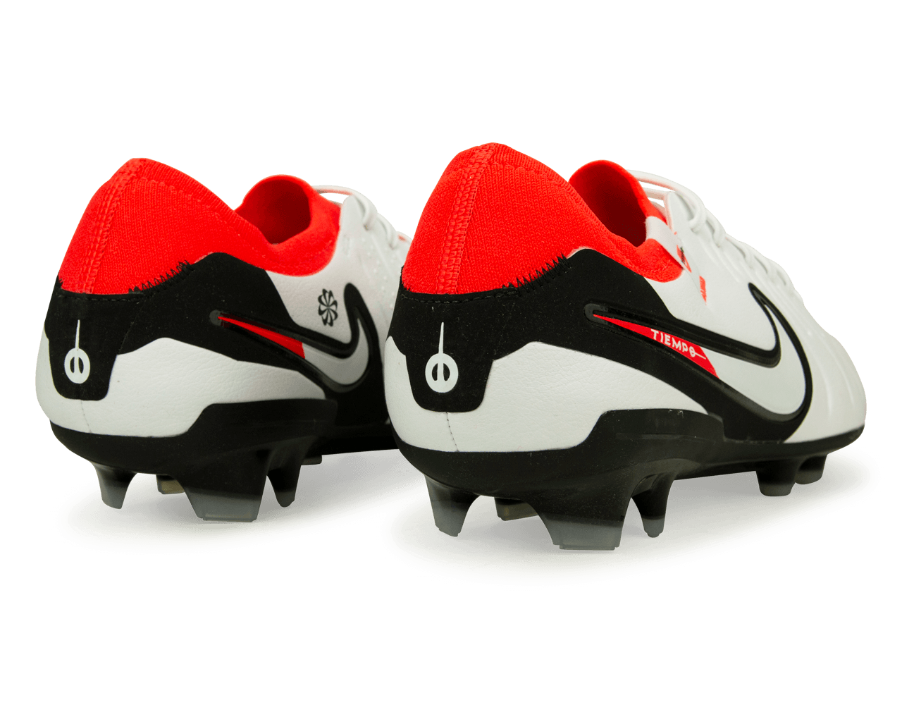 Nike Men's Tiempo Legend 10 Pro FG White/Red