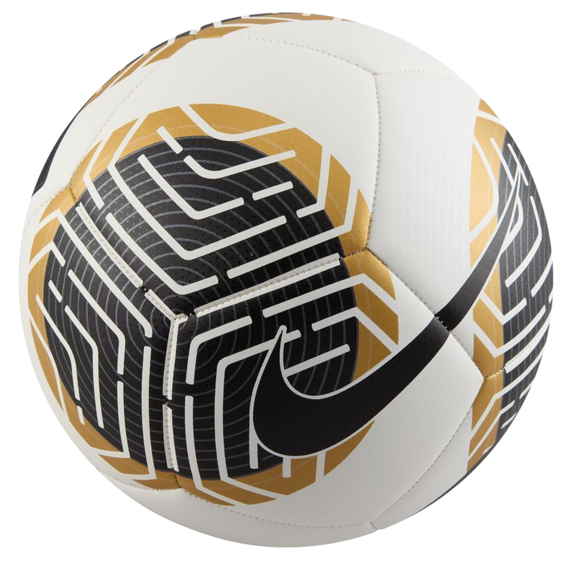 Nike Pitch 2023/24 Ball White/Black/Gold