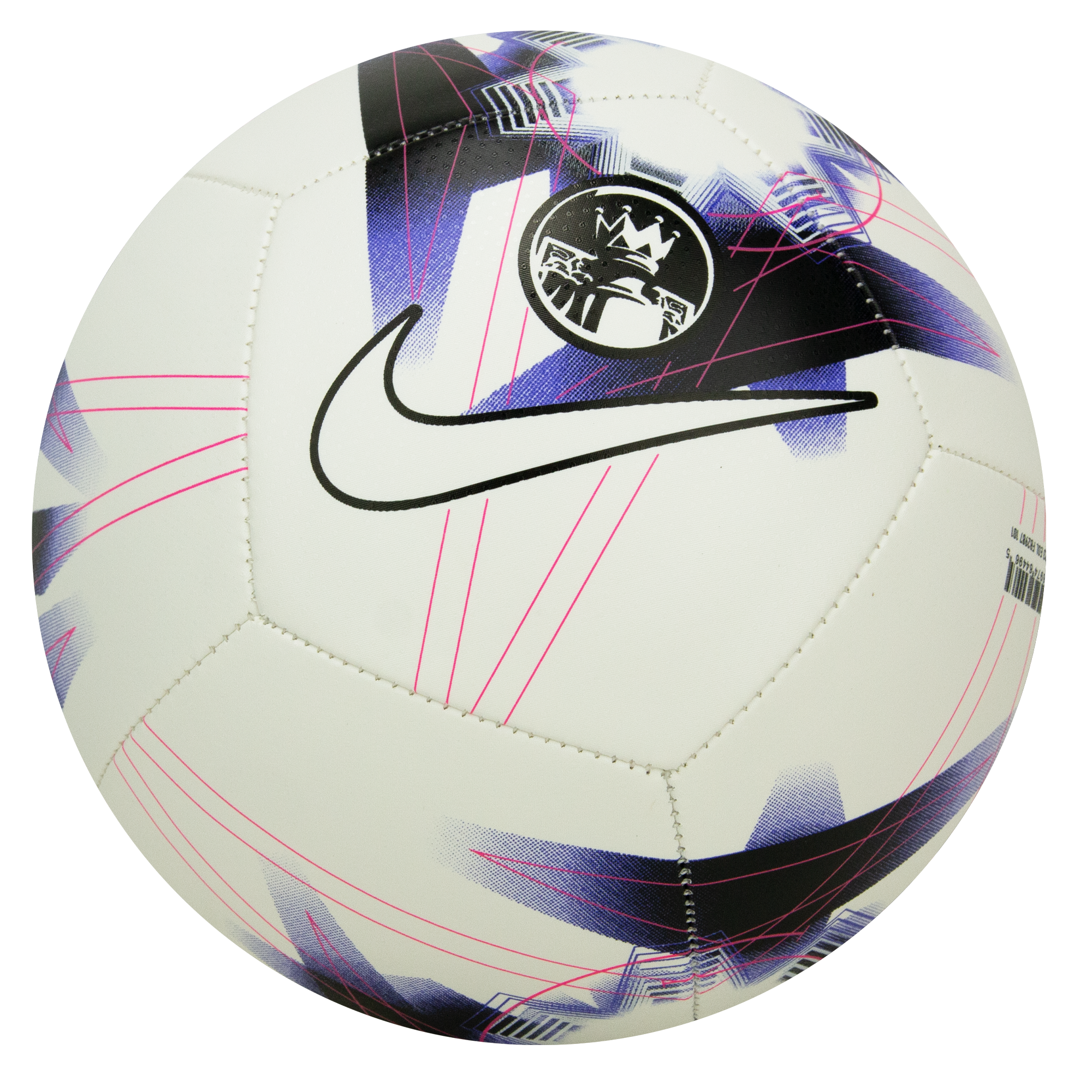 Nike Premier League 2023/24 Pitch Ball White/Purple