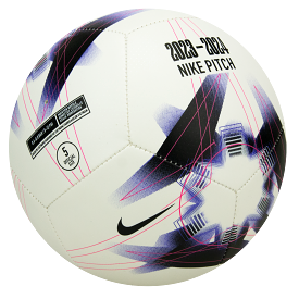 Nike Premier League 2023/24 Pitch Ball White/Purple