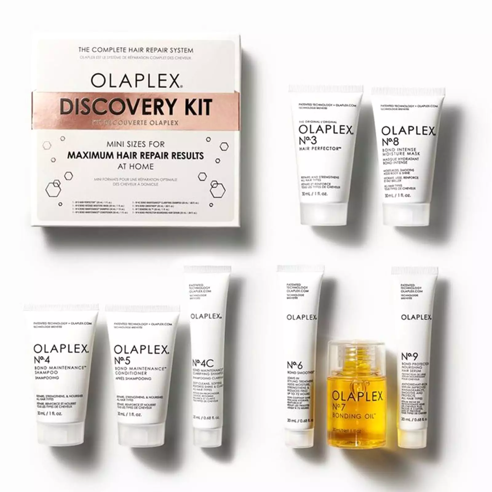 Olaplex | Discovery Kit