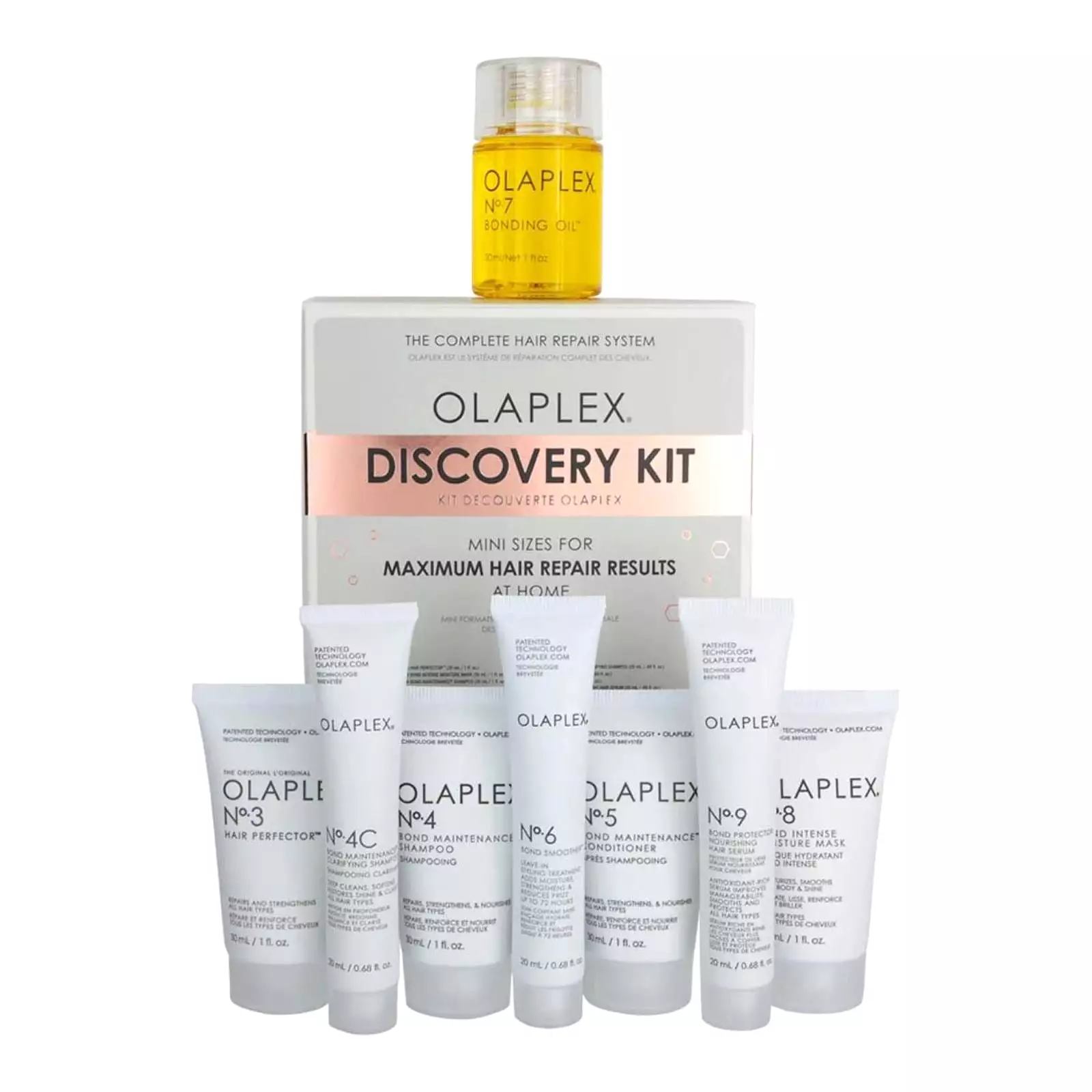 Olaplex | Discovery Kit