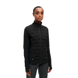 On Running Climate Jacket (Womens) - Black