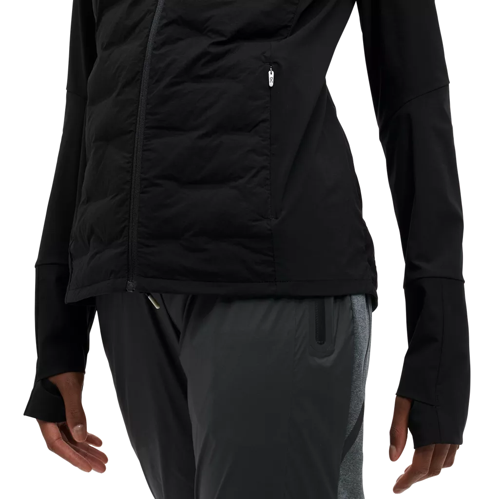 On Running Climate Jacket (Womens) - Black