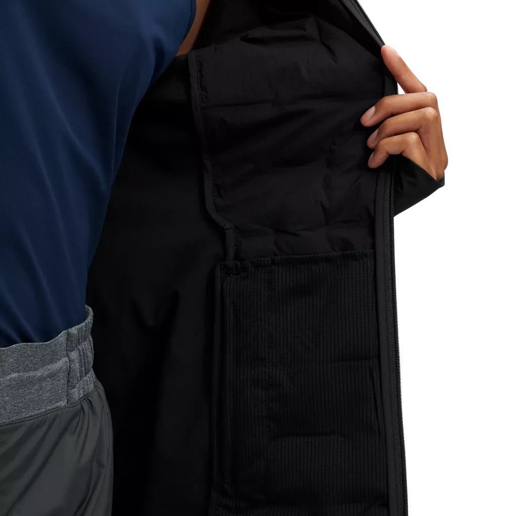 On Running Climate Jacket (Womens) - Black