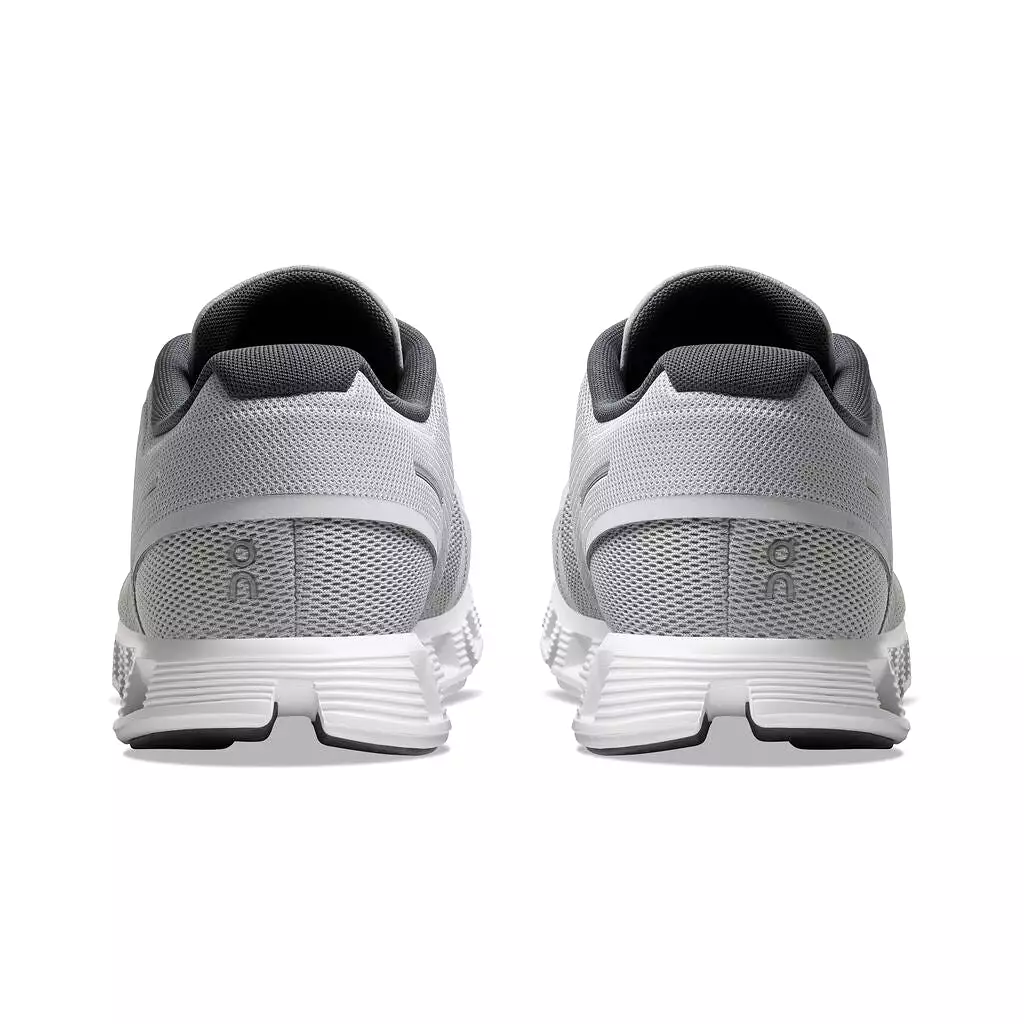 On Running Cloud 5 (Mens) - Glacier/White