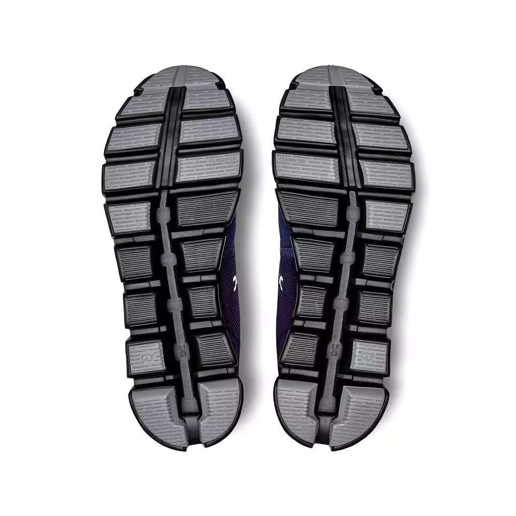 On Running Cloud 5 Waterproof (Men's) - Midnight/Magnet