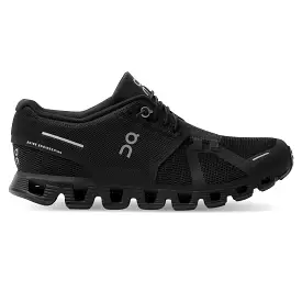 On Running Cloud 5 (Womens) - All Black