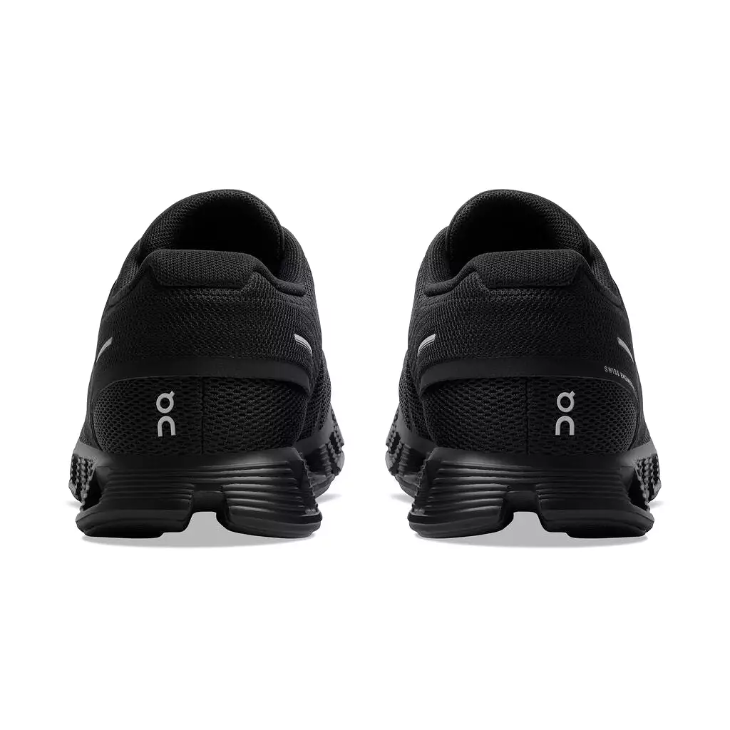 On Running Cloud 5 (Womens) - All Black