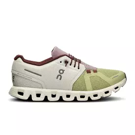 On Running Cloud 5 (Womens) - Ice/Haze