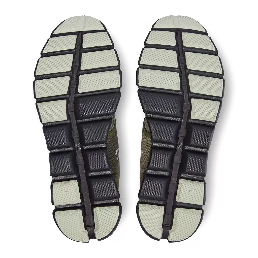 On Running Cloud X 3 (Mens) - Olive/Reseda