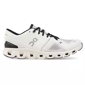 On Running Cloud X 3 (Womens) - White/Black