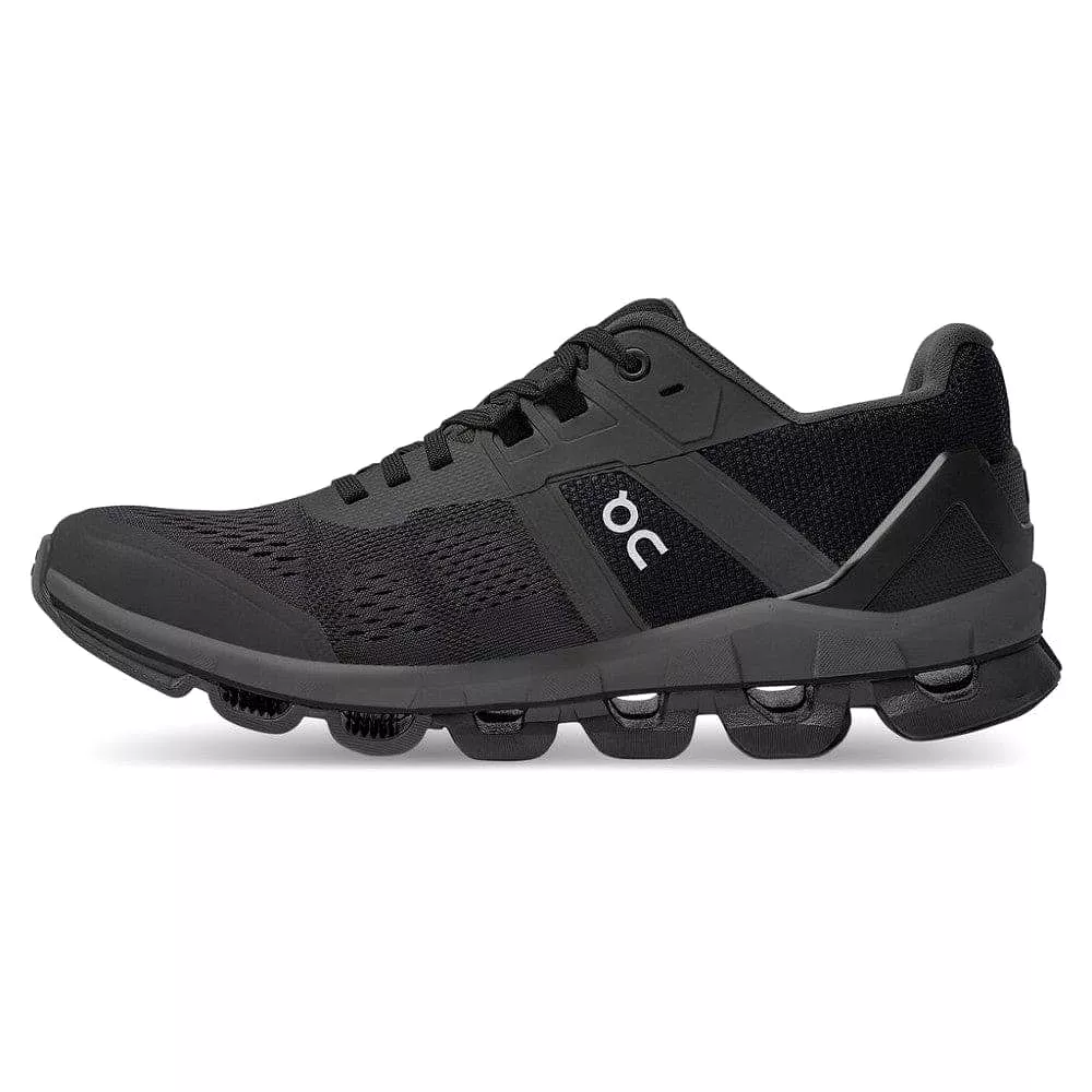 On Running Cloudace (Women's) - Black/Eclipse