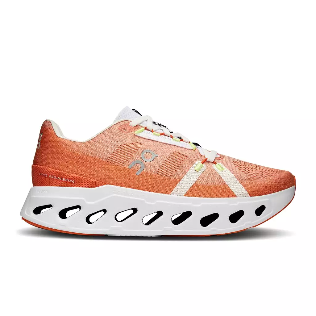 On Running Cloudeclipse (Mens) - Flame/Ivory