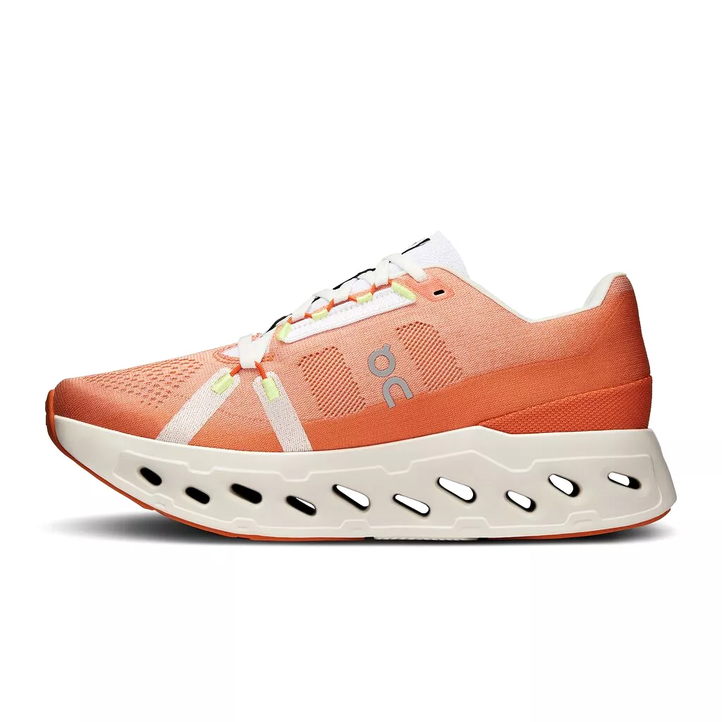 On Running Cloudeclipse (Mens) - Flame/Ivory