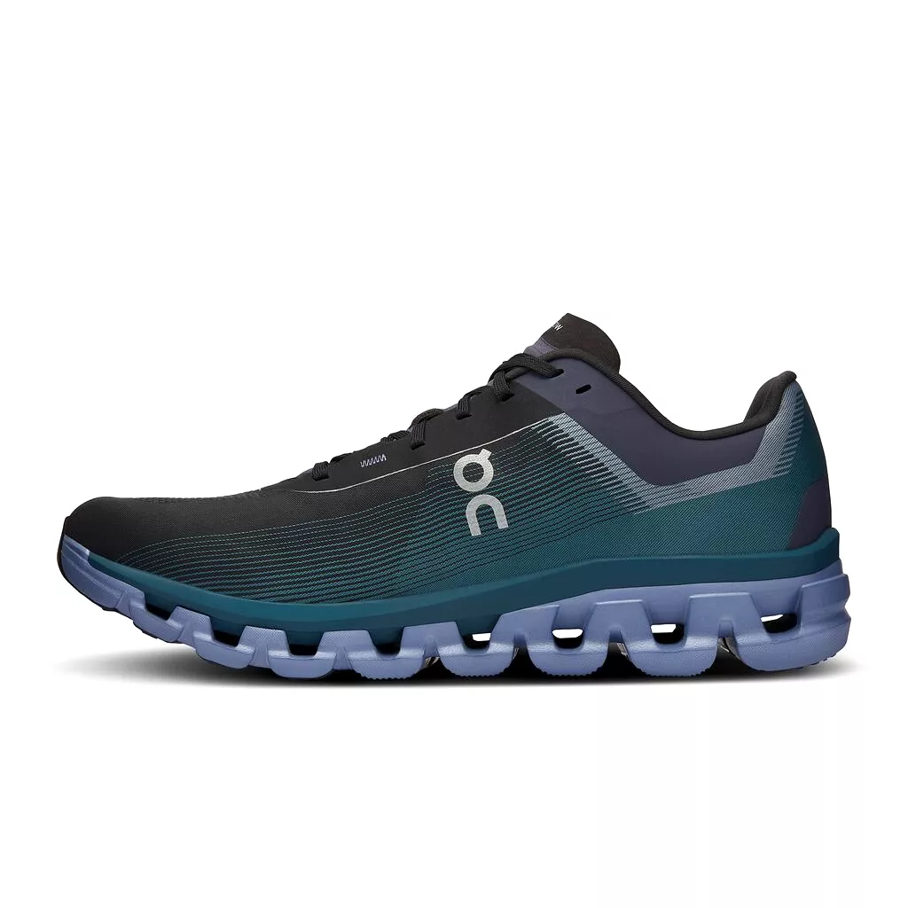 On Running Cloudflow 4 (Mens) - Black/Storm