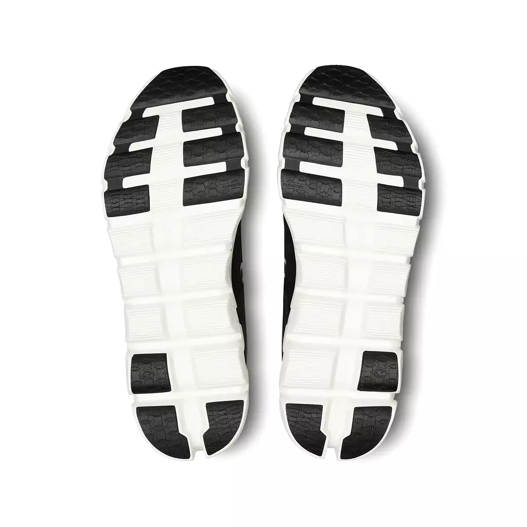 On Running Cloudflow 4 (Mens) - Black/White