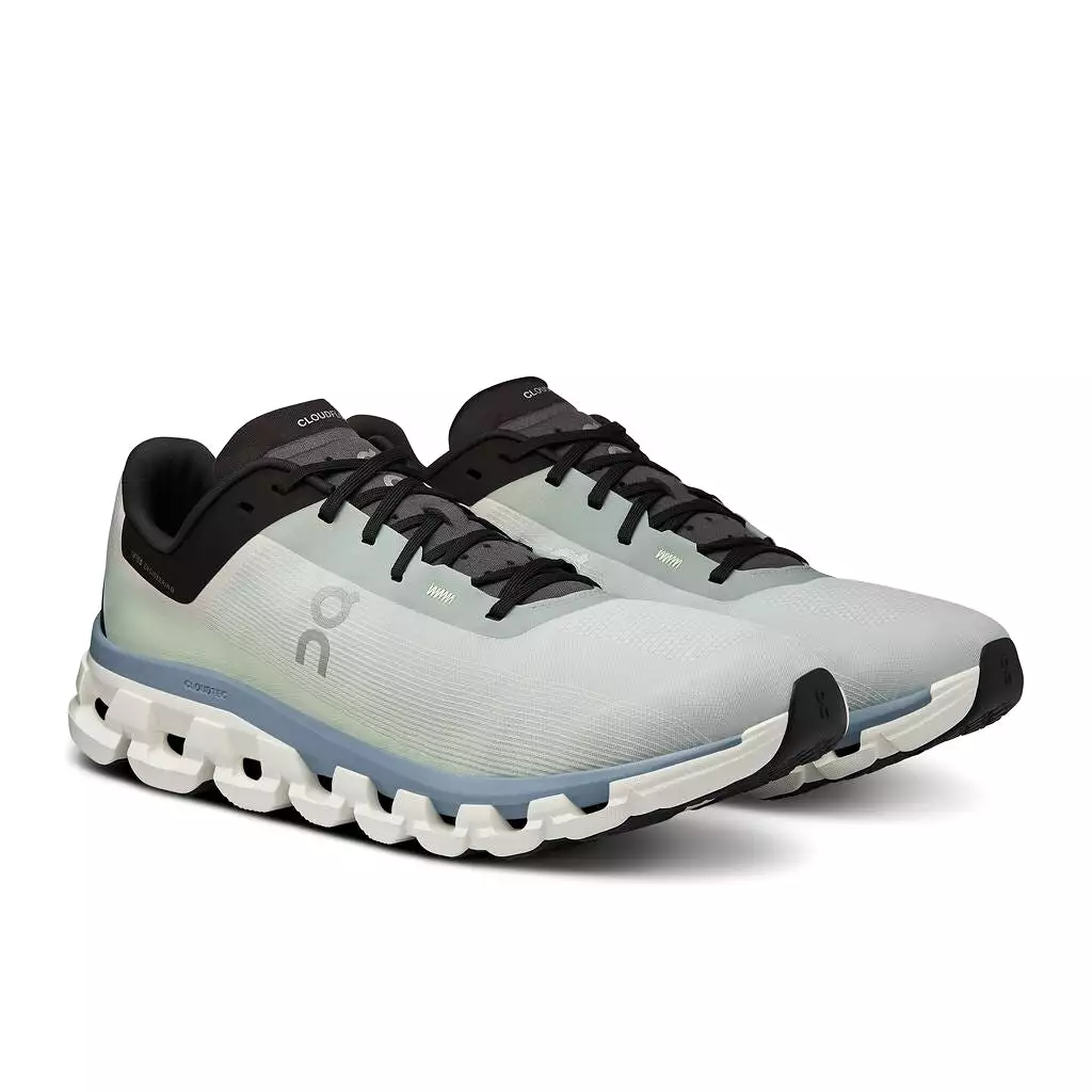 On Running Cloudflow 4 (Mens) - Glacier/Chambray