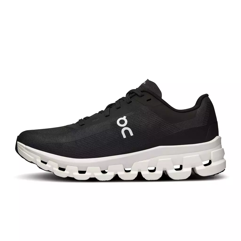 On Running Cloudflow 4 (Womens) - Black/White