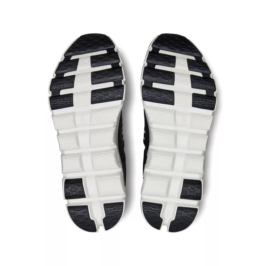 On Running Cloudflow 4 (Womens) - Black/White