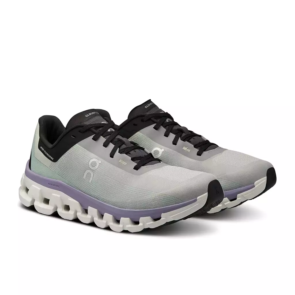 On Running Cloudflow 4 (Womens) - Fade/Wisteria