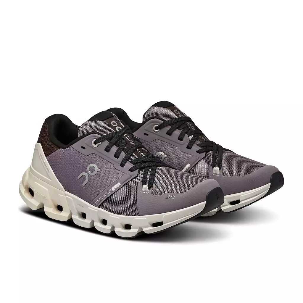 On Running Cloudflyer 4 (Womens) - Shark/Pearl