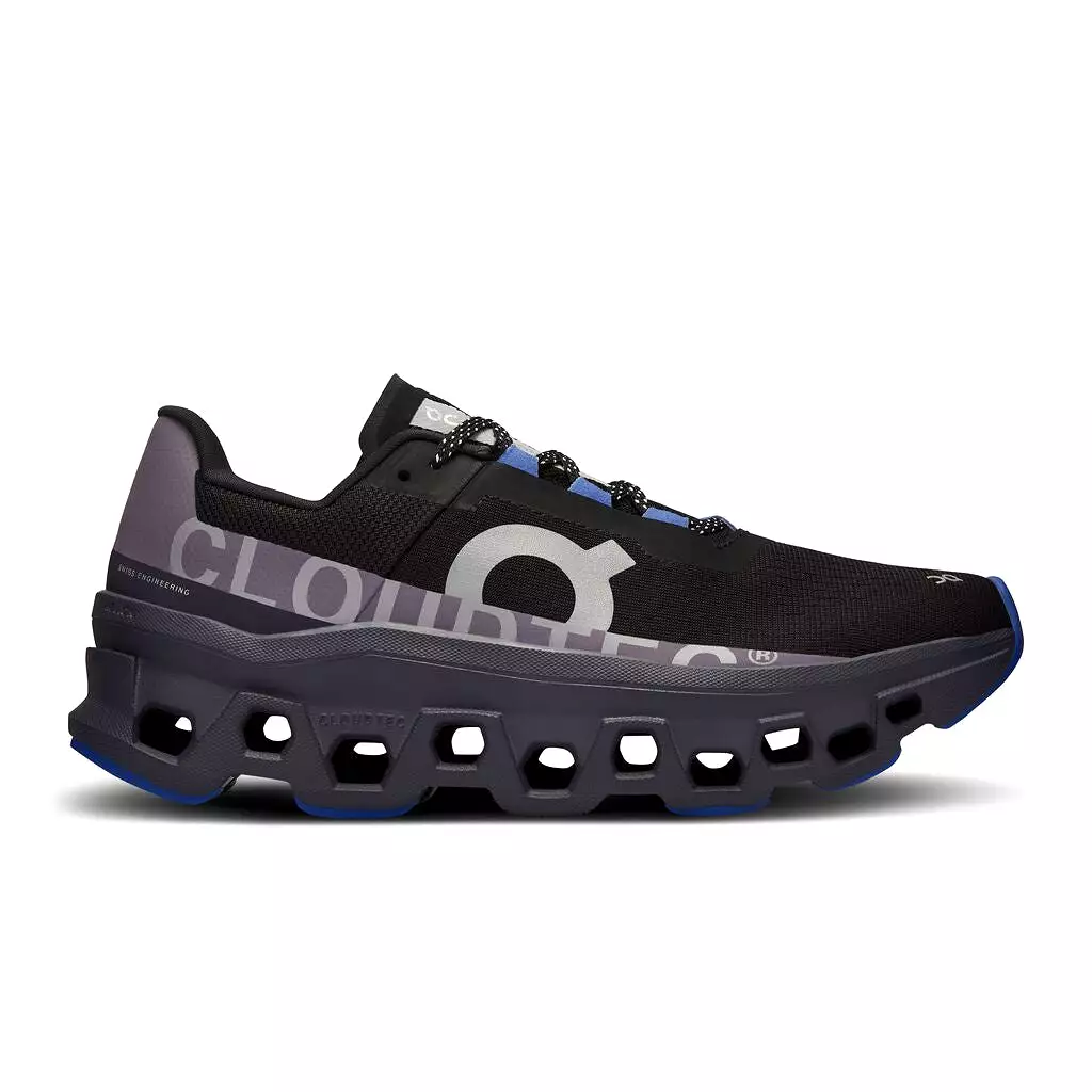 On Running Cloudmonster (Womens) - Magnet/Shark