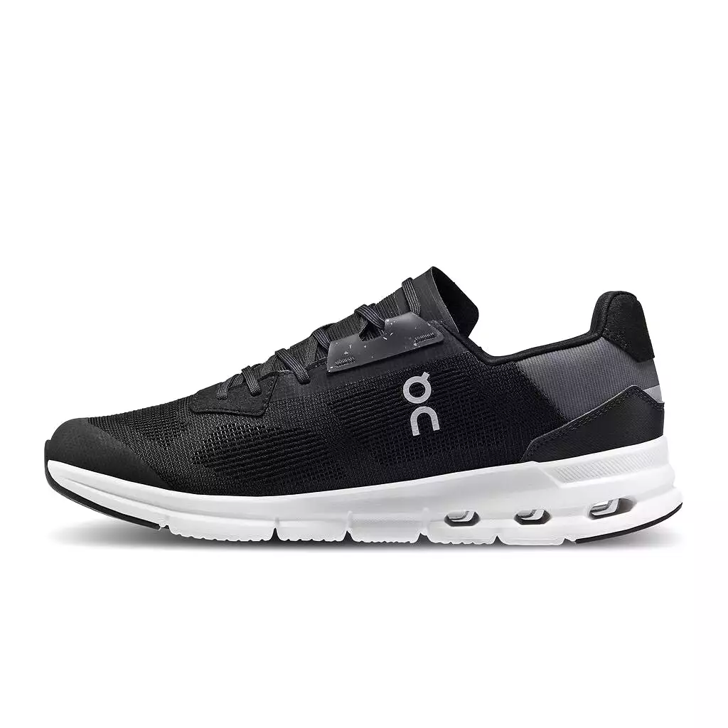 On Running Cloudrift (Mens) - Black/White