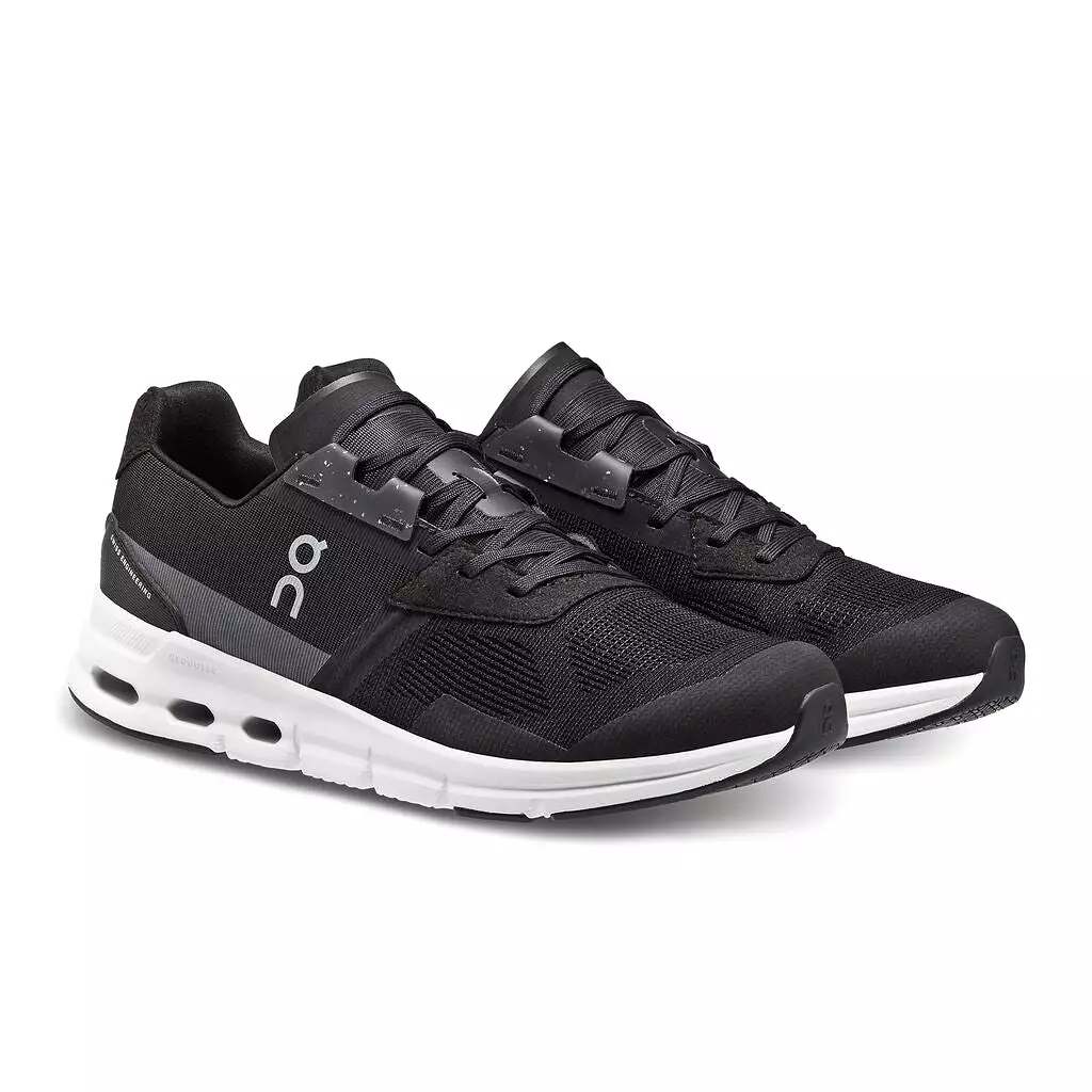 On Running Cloudrift (Mens) - Black/White